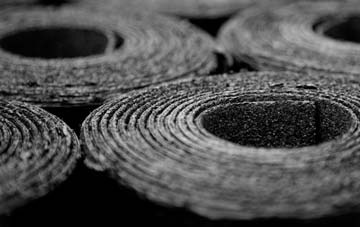 Pontymoel bitumen roof disadvantages