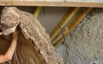 Pontymoel pitched roof insulation costs