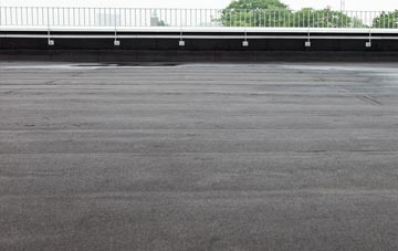 Pontymoel asphalt roof replacement